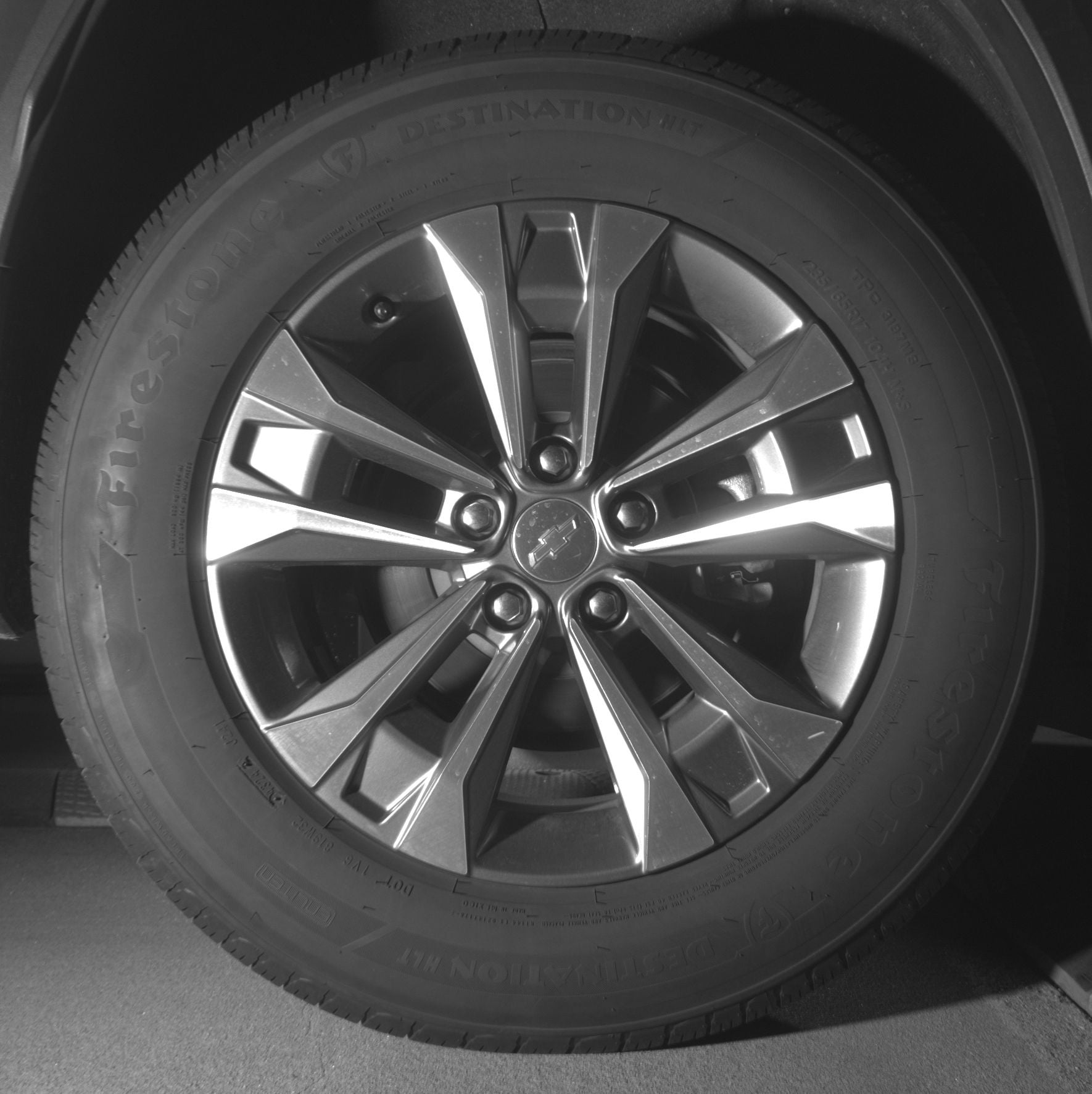 Thumbnail: 2025 Chevrolet Equinox - 12