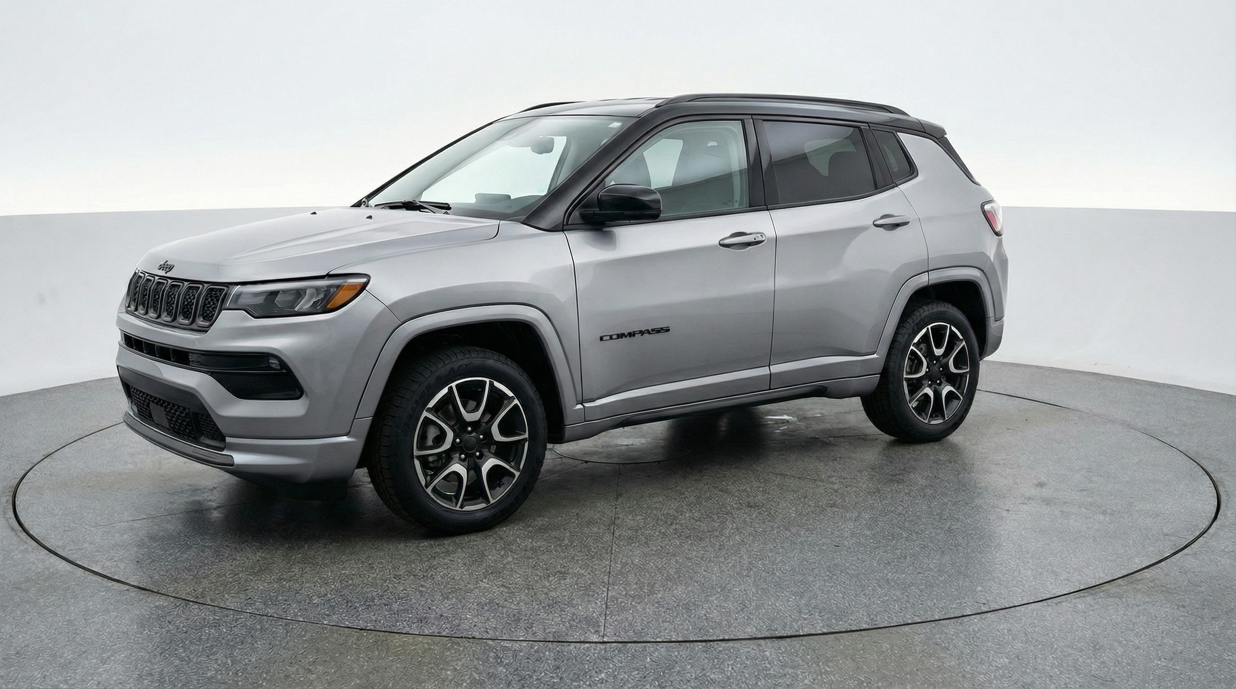 Thumbnail: 2025 Jeep Compass - 3