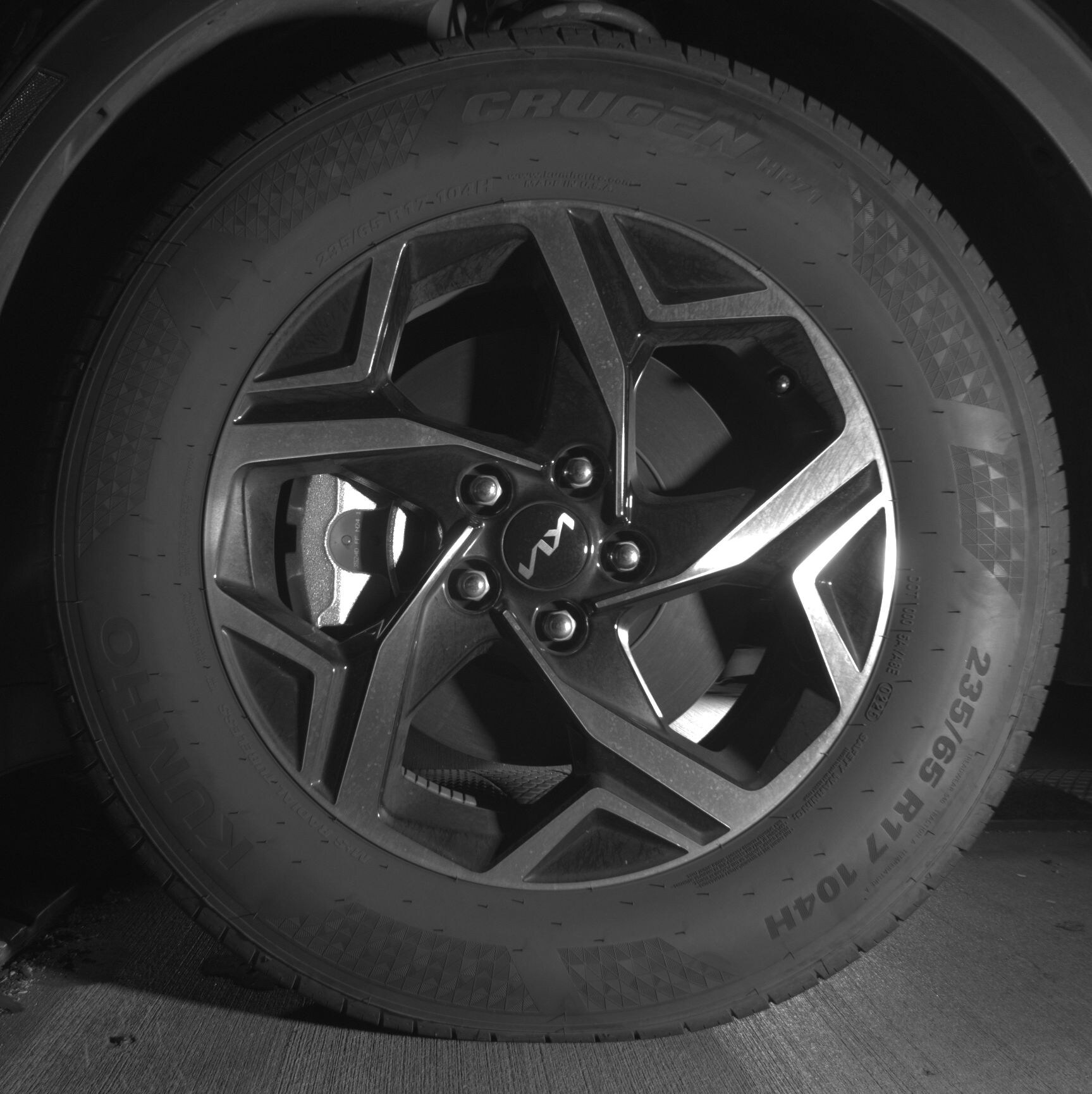 Thumbnail: 2025 Kia Sportage - 9