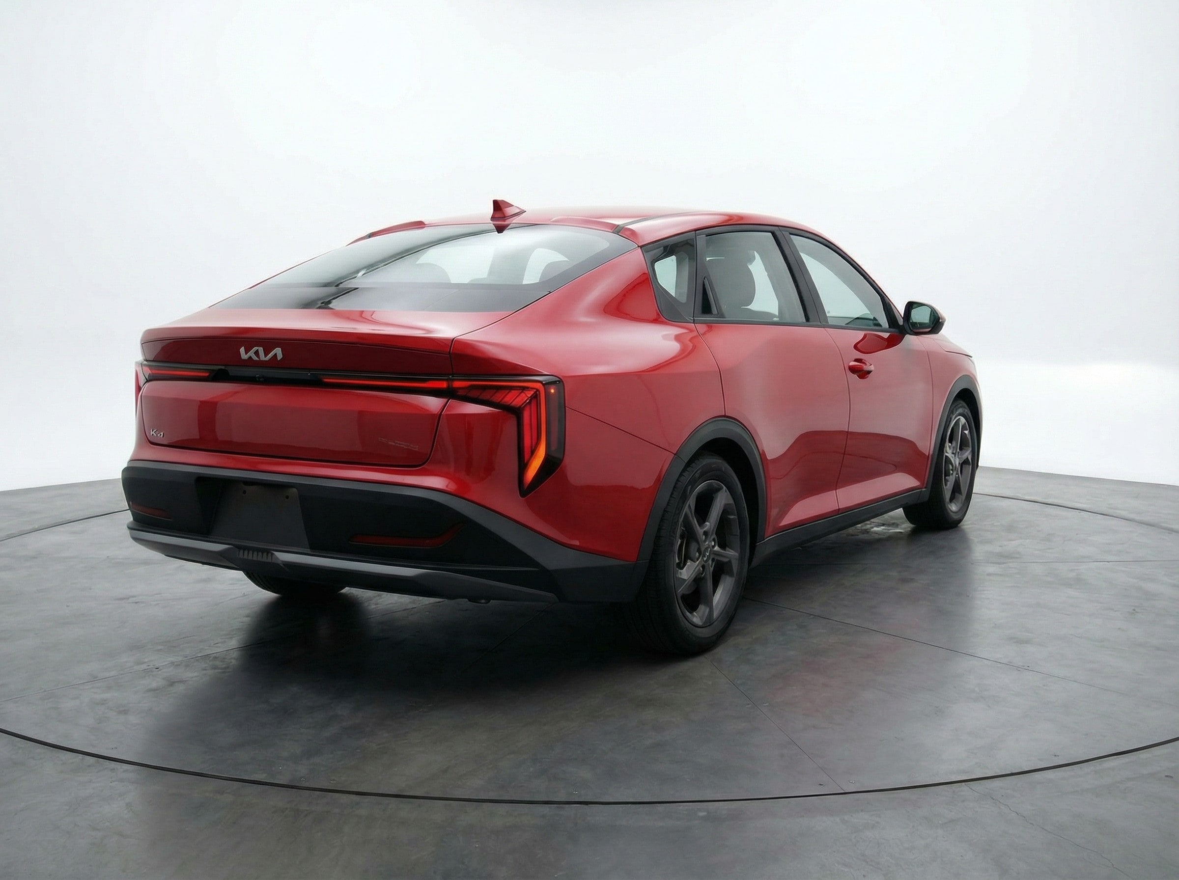 Thumbnail: 2025 Kia K4 - 7