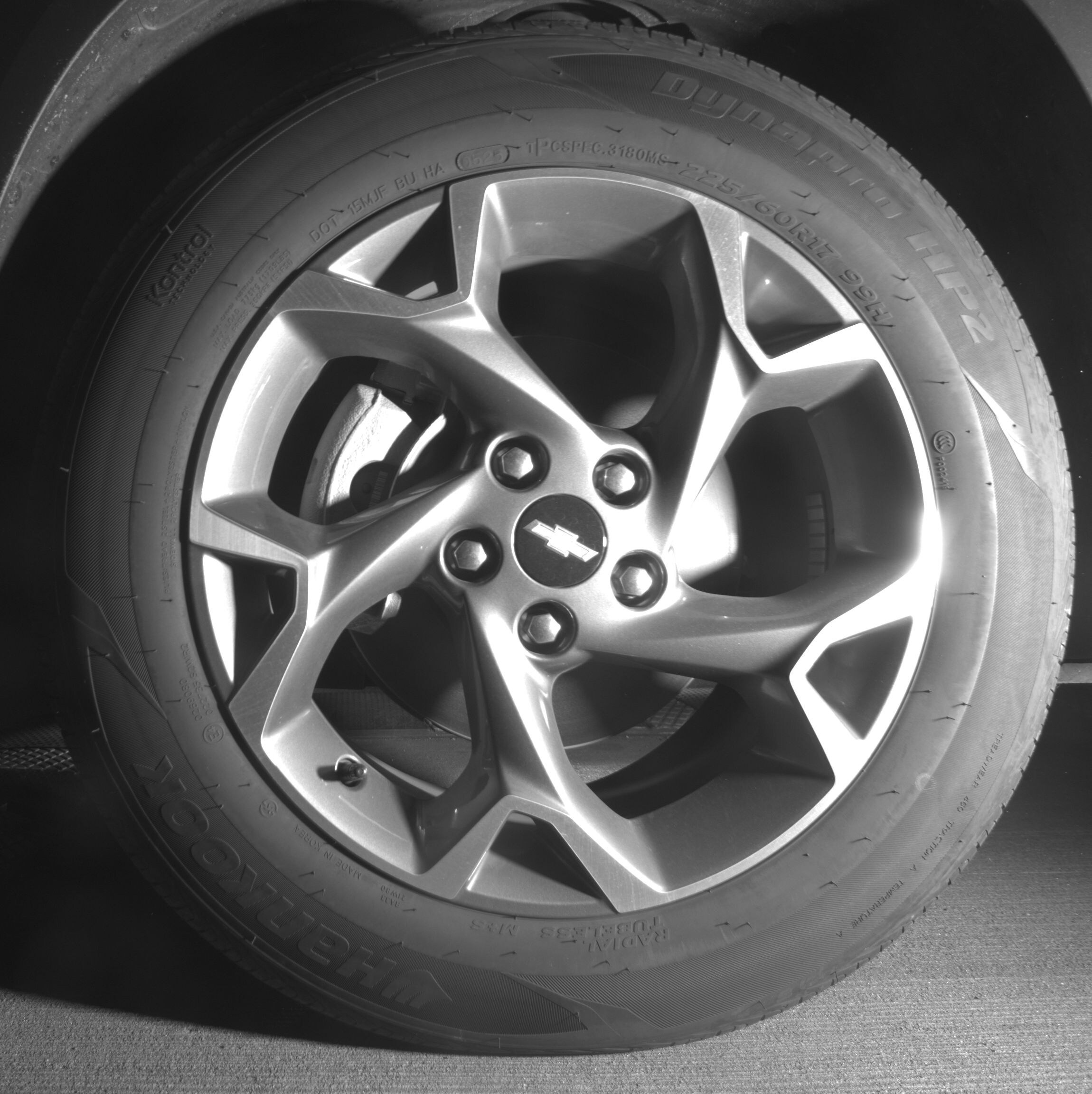 Thumbnail: 2025 Chevrolet Trax - 9