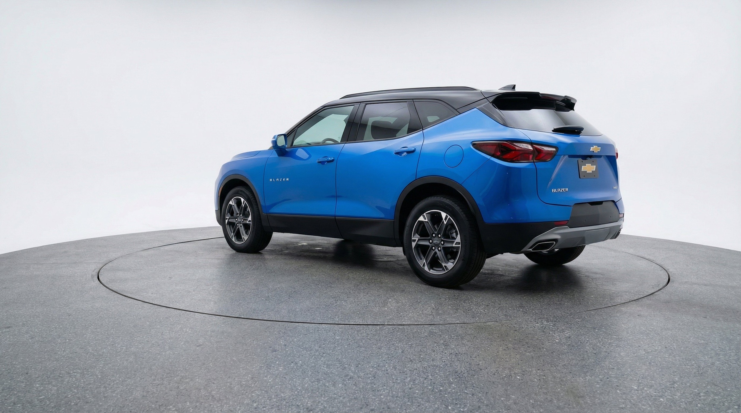 Thumbnail: 2026 Chevrolet Blazer - 6