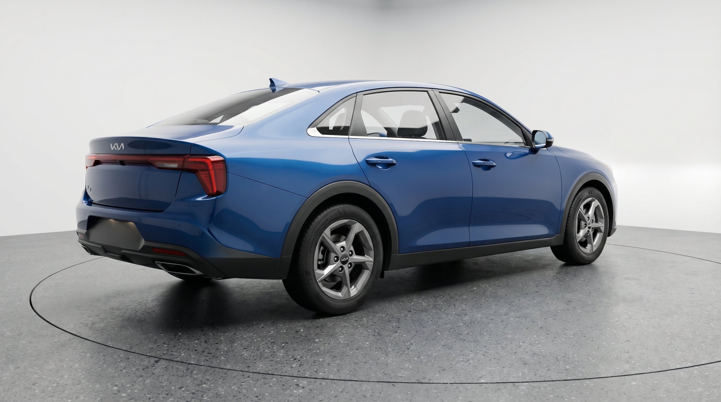 Thumbnail: 2026 Kia K4 - 9