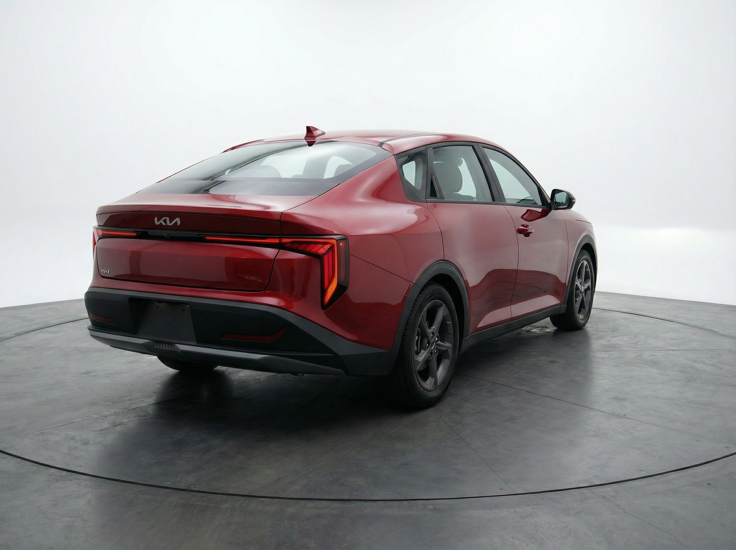 Thumbnail: 2025 Kia K4 - 7