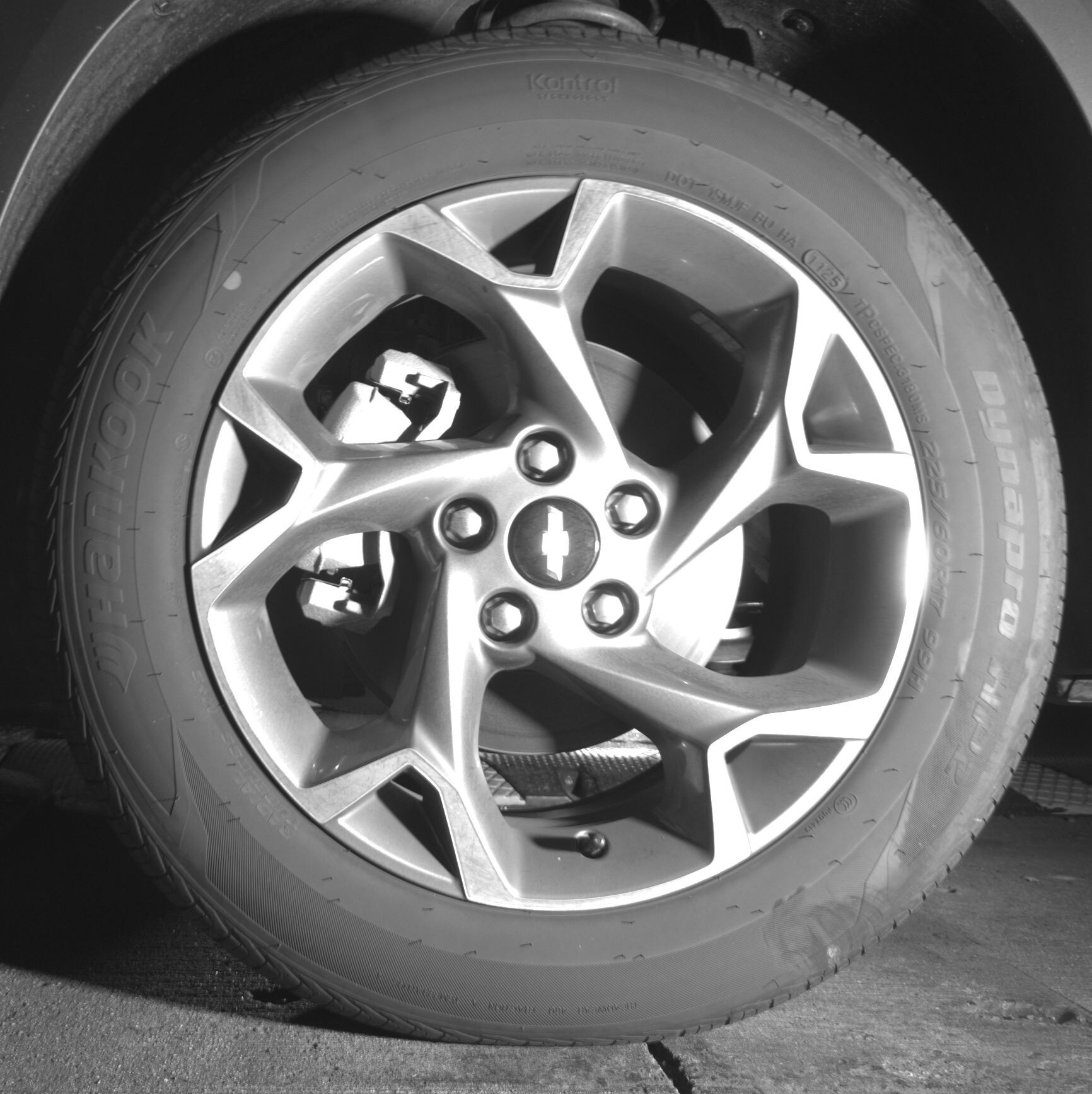 Thumbnail: 2025 Chevrolet Trax - 9