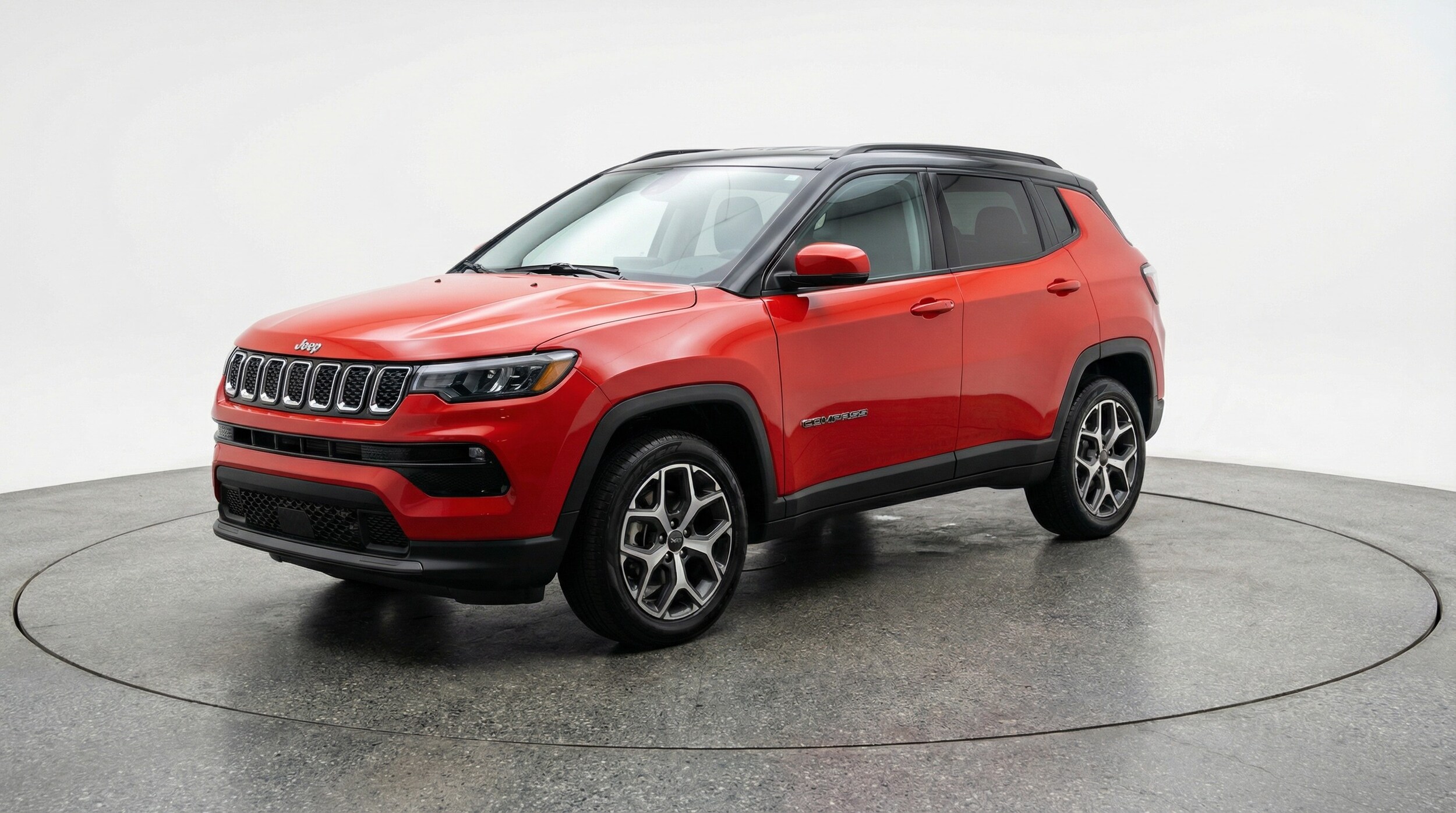 Thumbnail: 2025 Jeep Compass - 3
