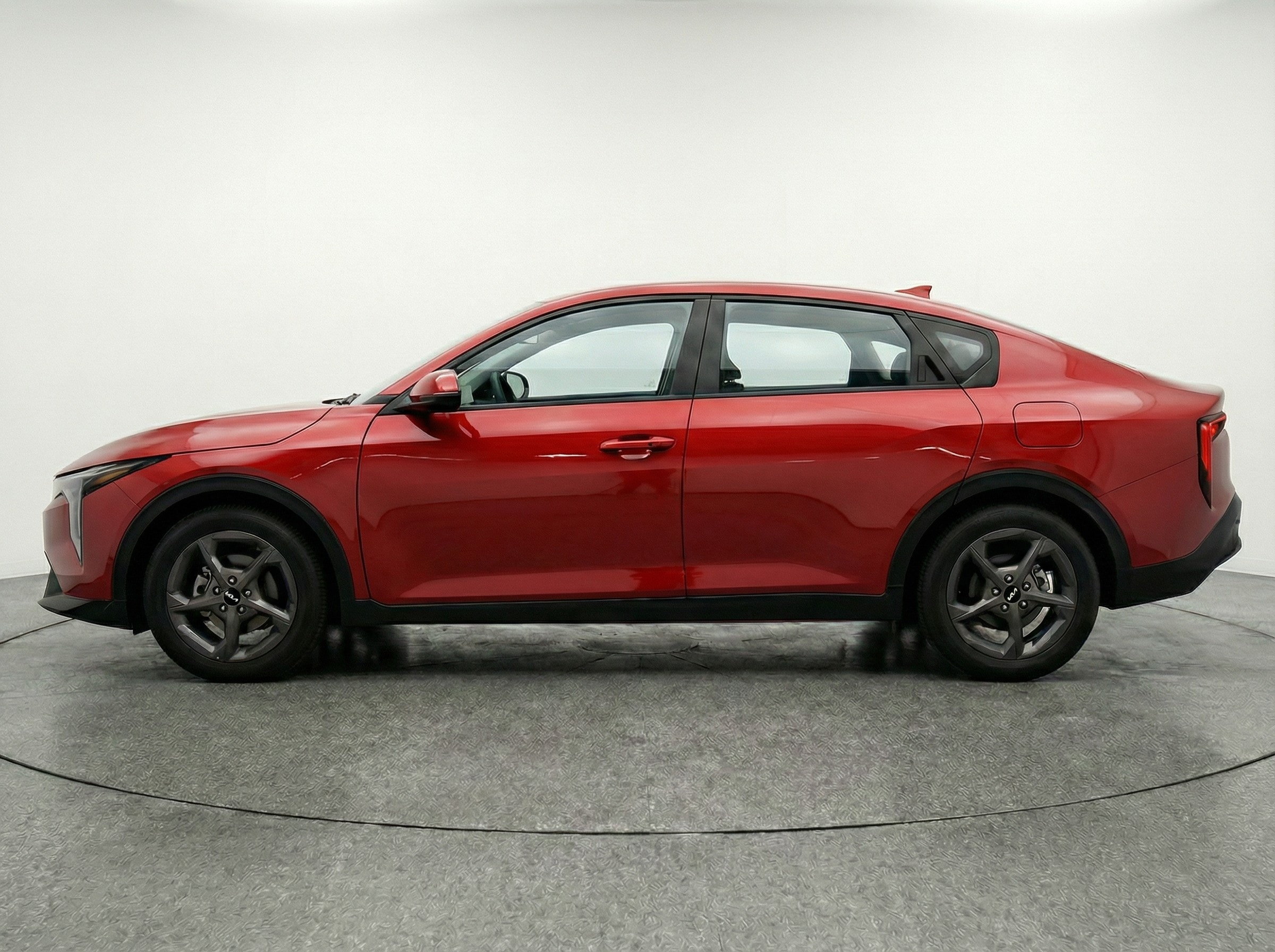 Thumbnail: 2025 Kia K4 - 4