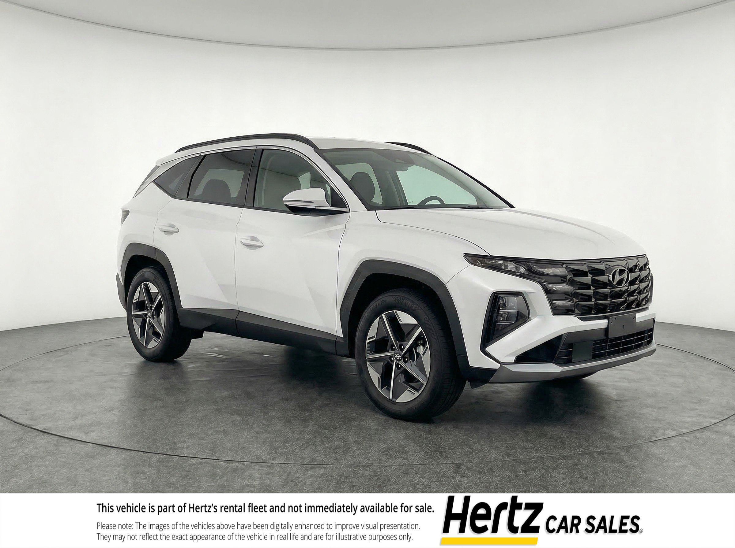 Thumbnail: 2026 Hyundai Tucson - 1