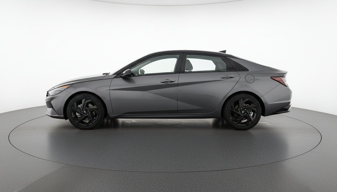 Thumbnail: 2026 Hyundai Elantra - 5
