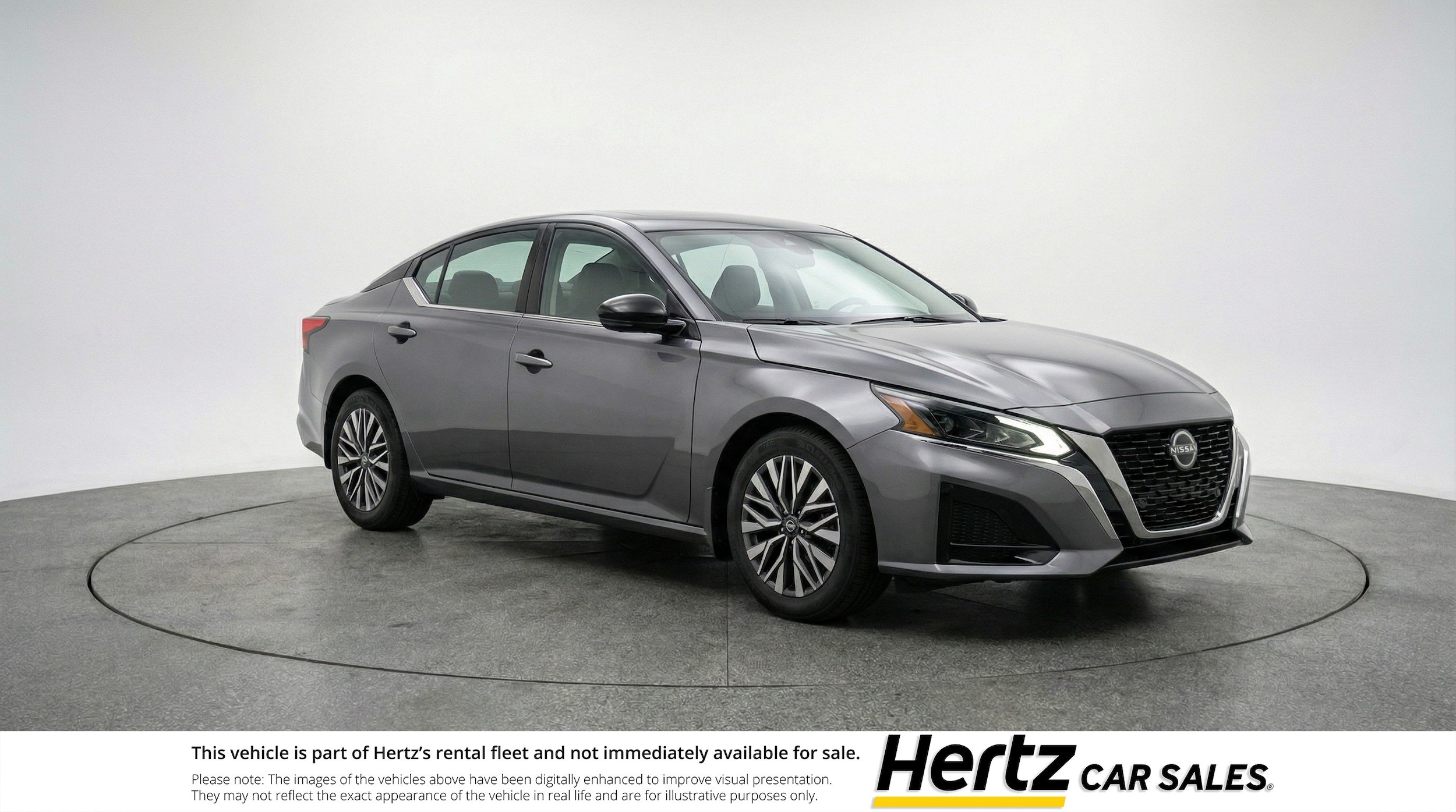 Thumbnail: 2025 Nissan Altima - 1