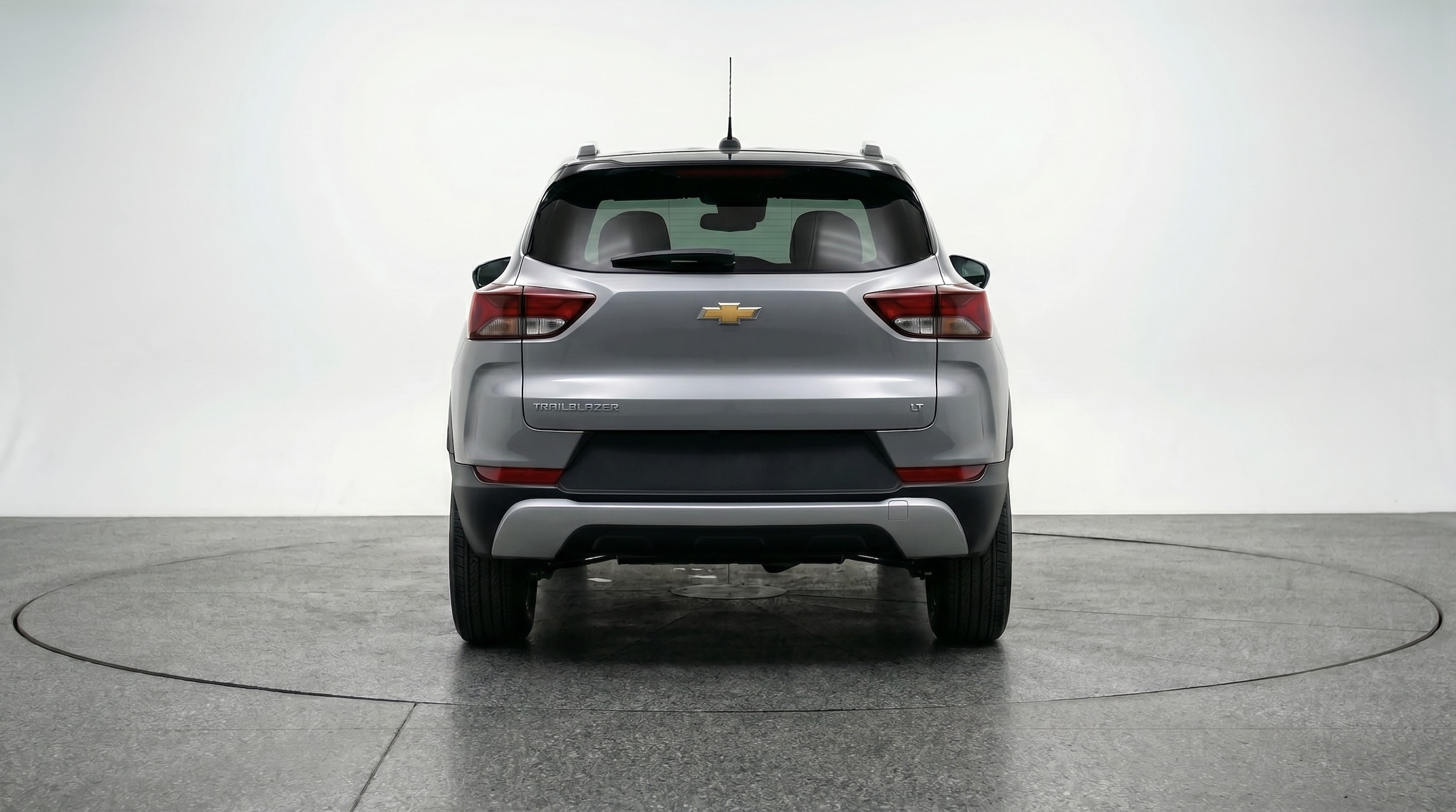 Thumbnail: 2025 Chevrolet TrailBlazer - 6
