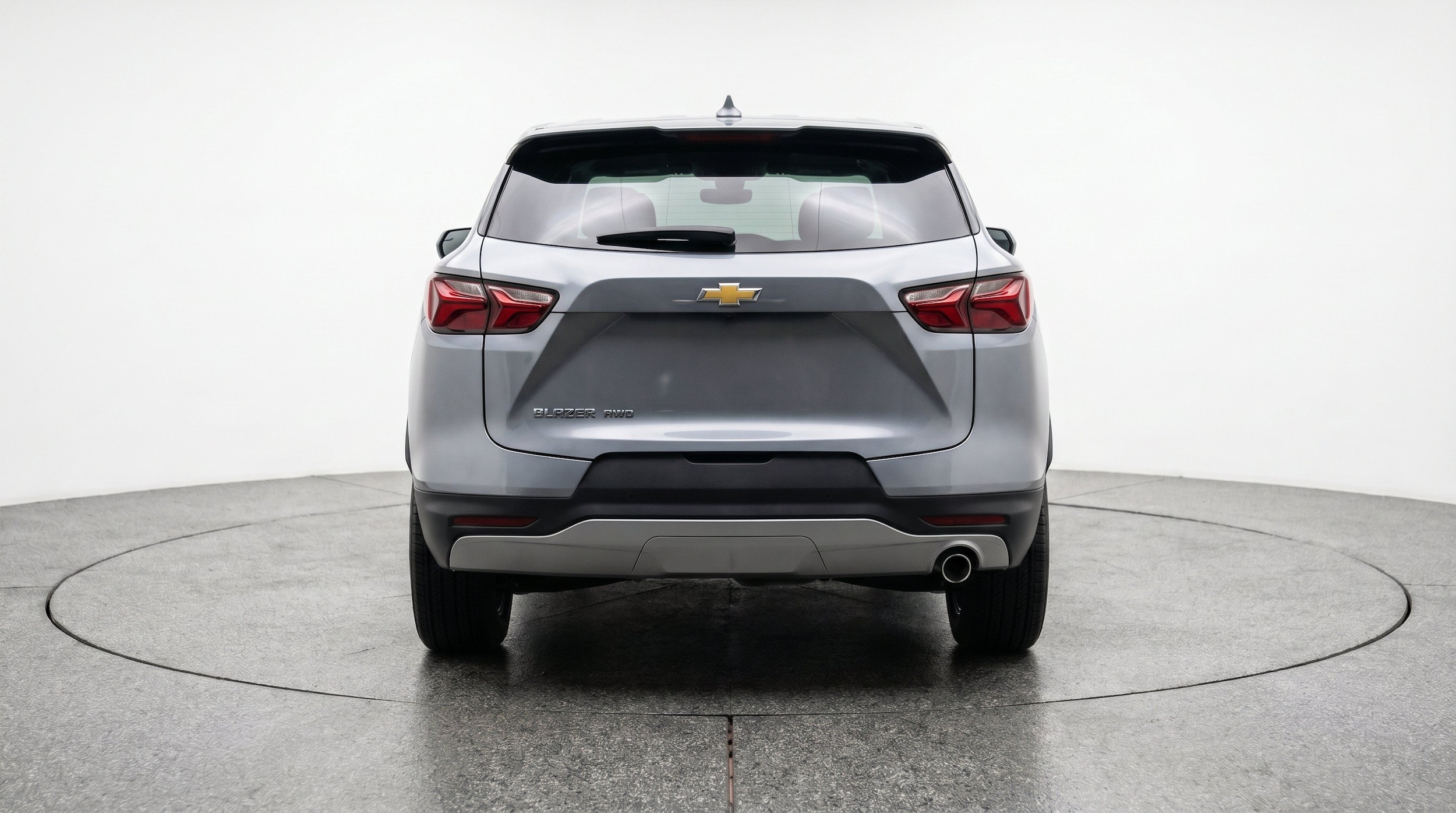 Thumbnail: 2026 Chevrolet Blazer - 7