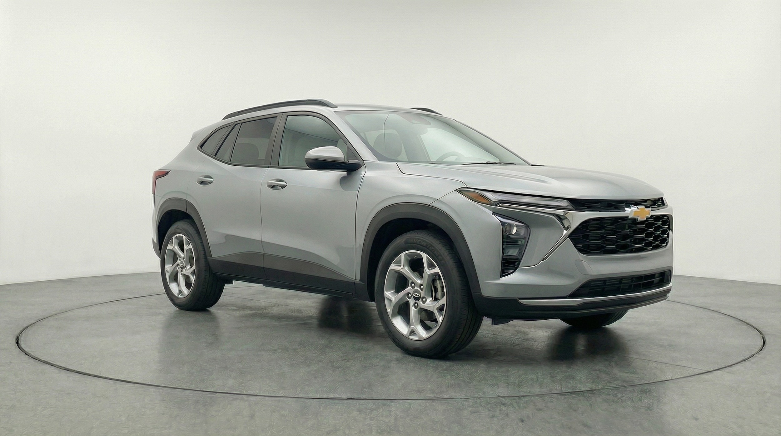Thumbnail: 2025 Chevrolet Trax - 1