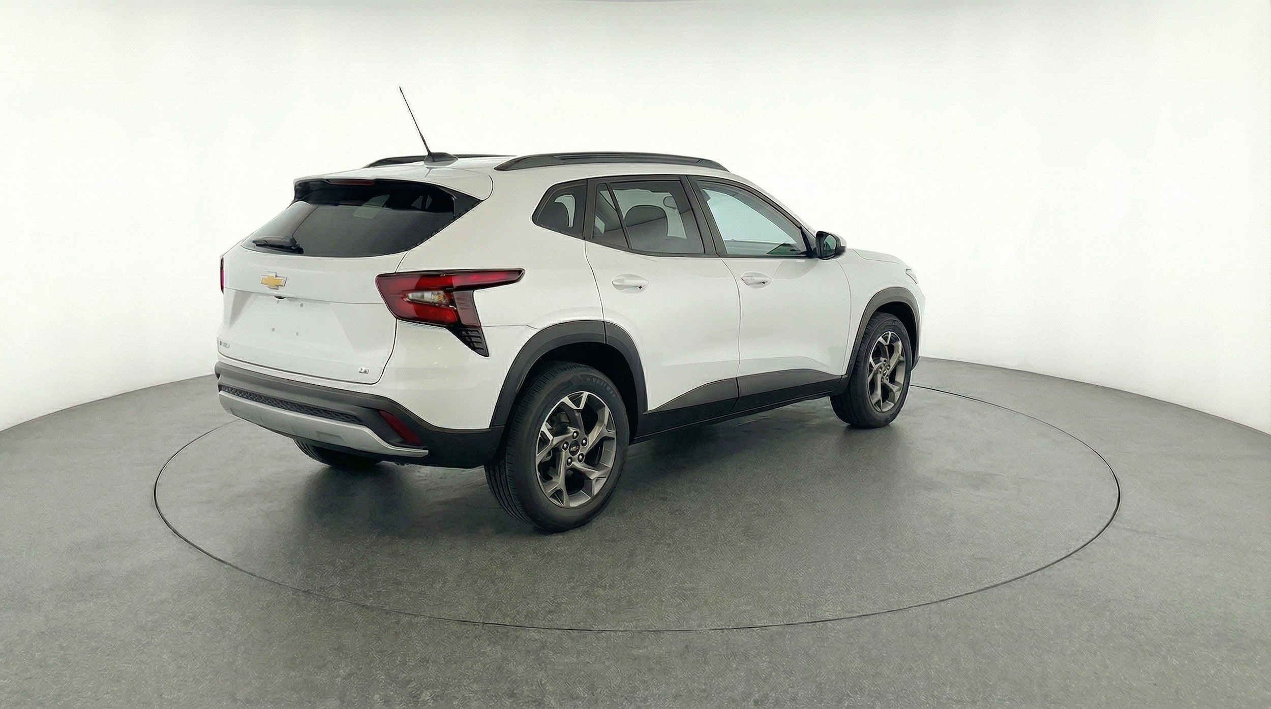 Thumbnail: 2025 Chevrolet Trax - 9