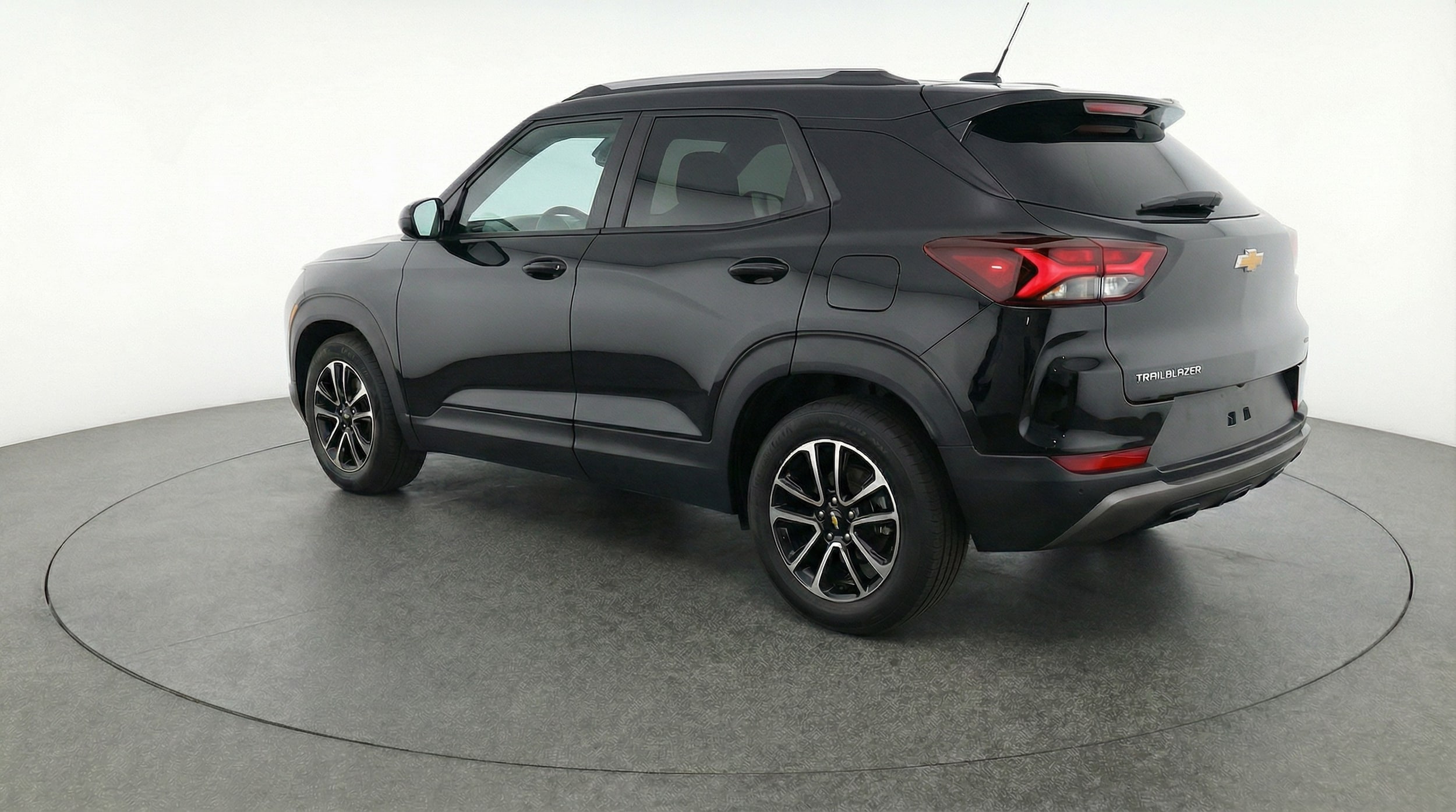 Thumbnail: 2025 Chevrolet TrailBlazer - 5