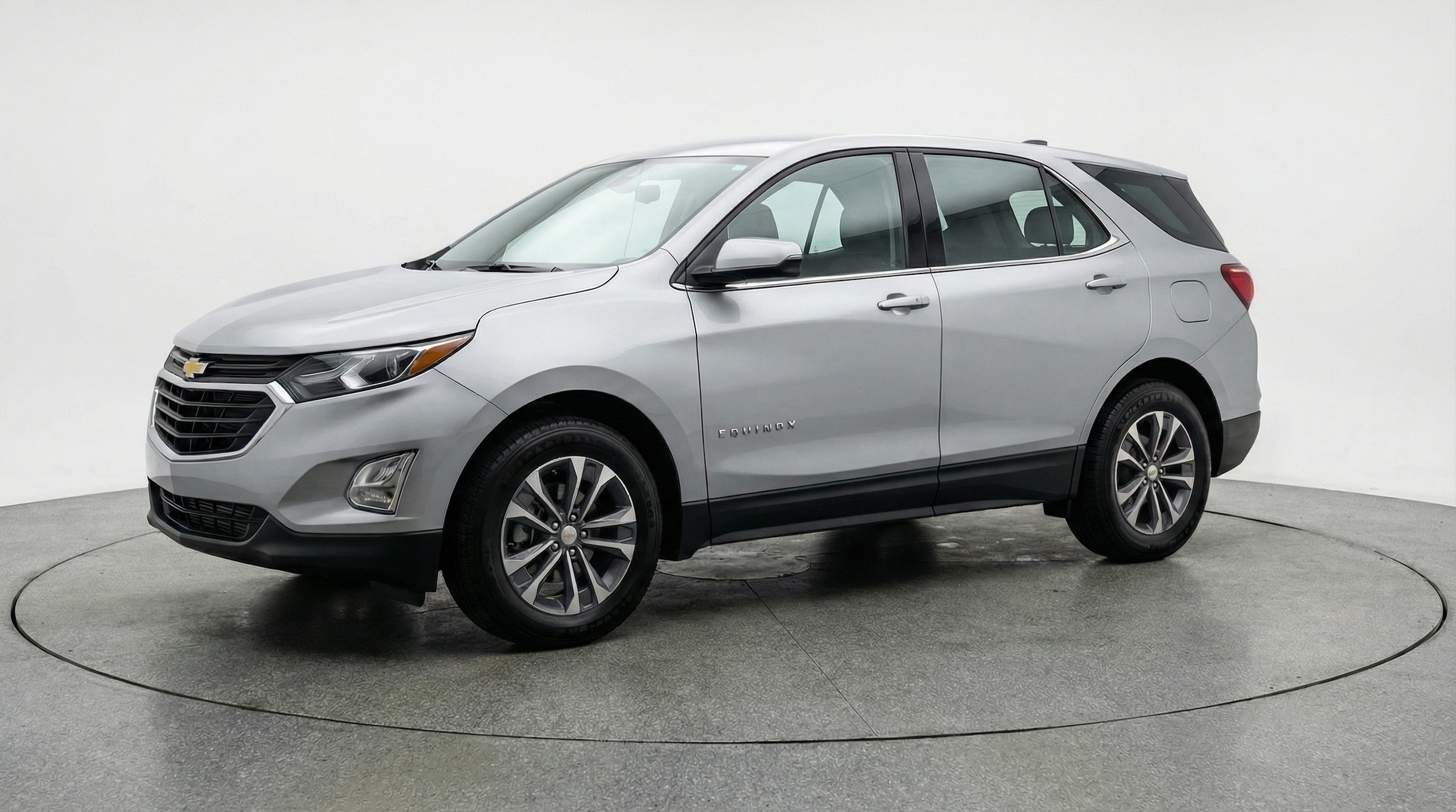 Thumbnail: 2025 Chevrolet Equinox - 3