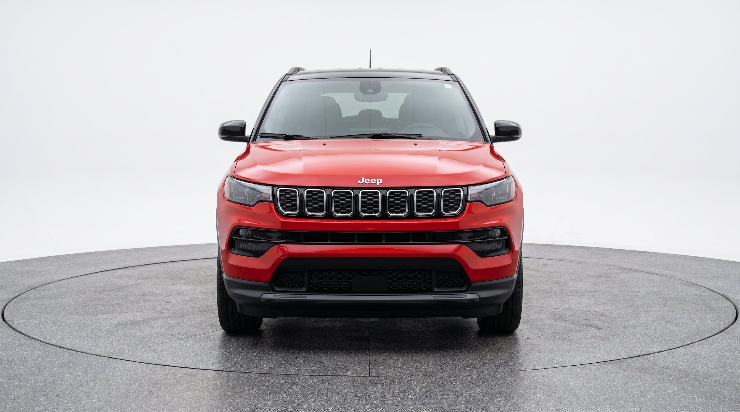 Thumbnail: 2025 Jeep Compass - 2