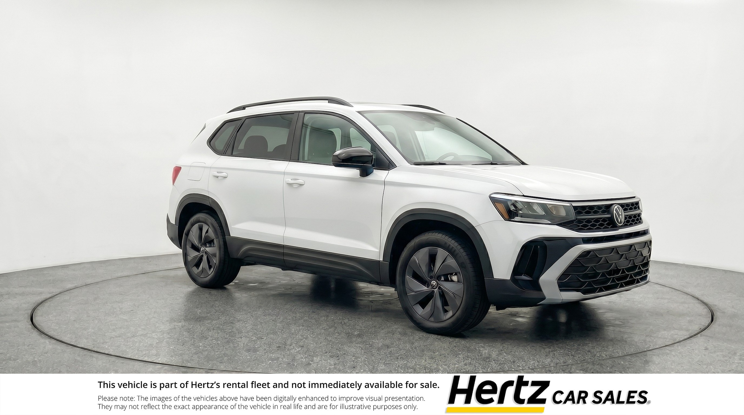 Thumbnail: 2026 Volkswagen Taos - 1