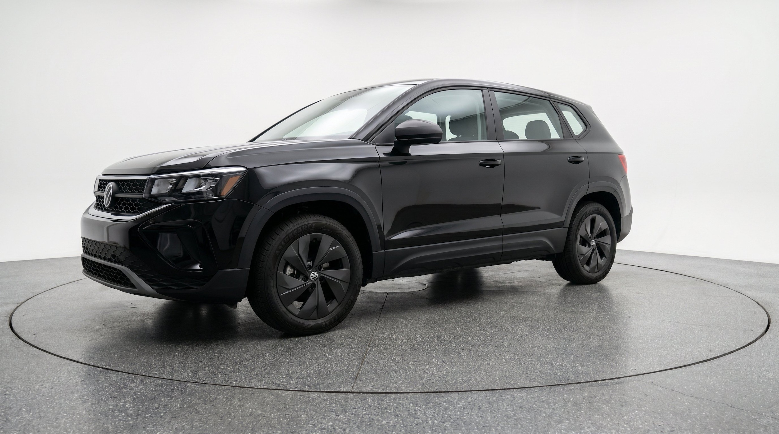 Thumbnail: 2026 Volkswagen Taos - 3