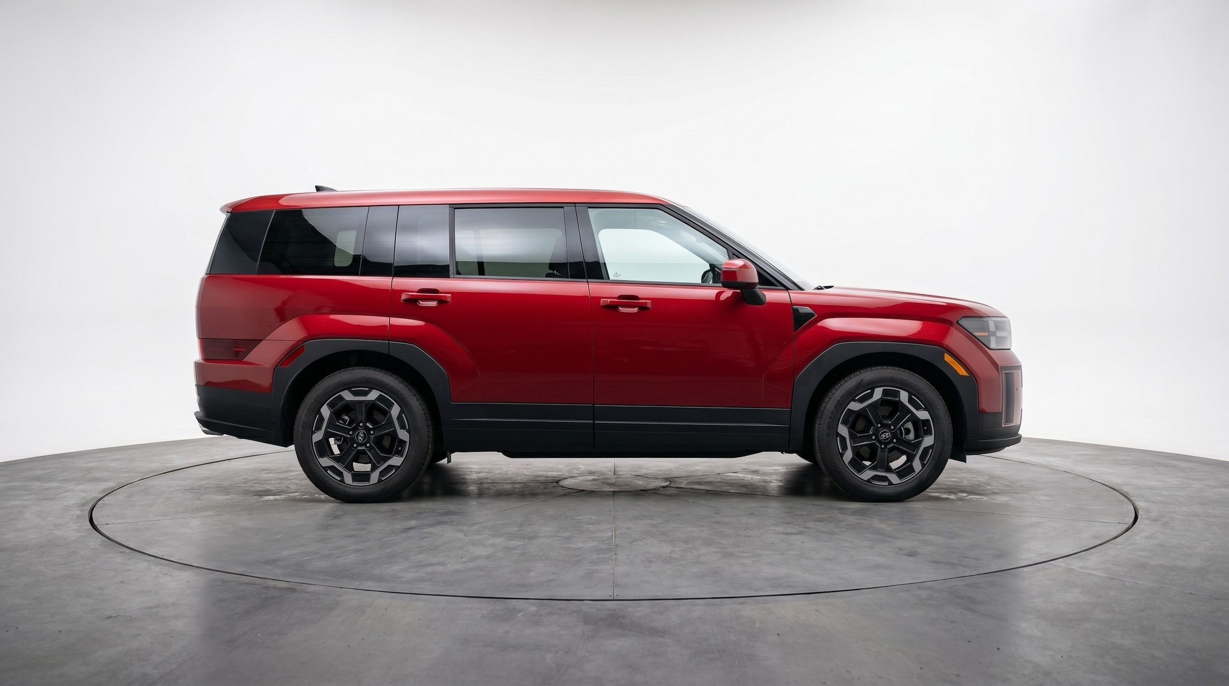 Thumbnail: 2025 Hyundai Santa Fe - 8