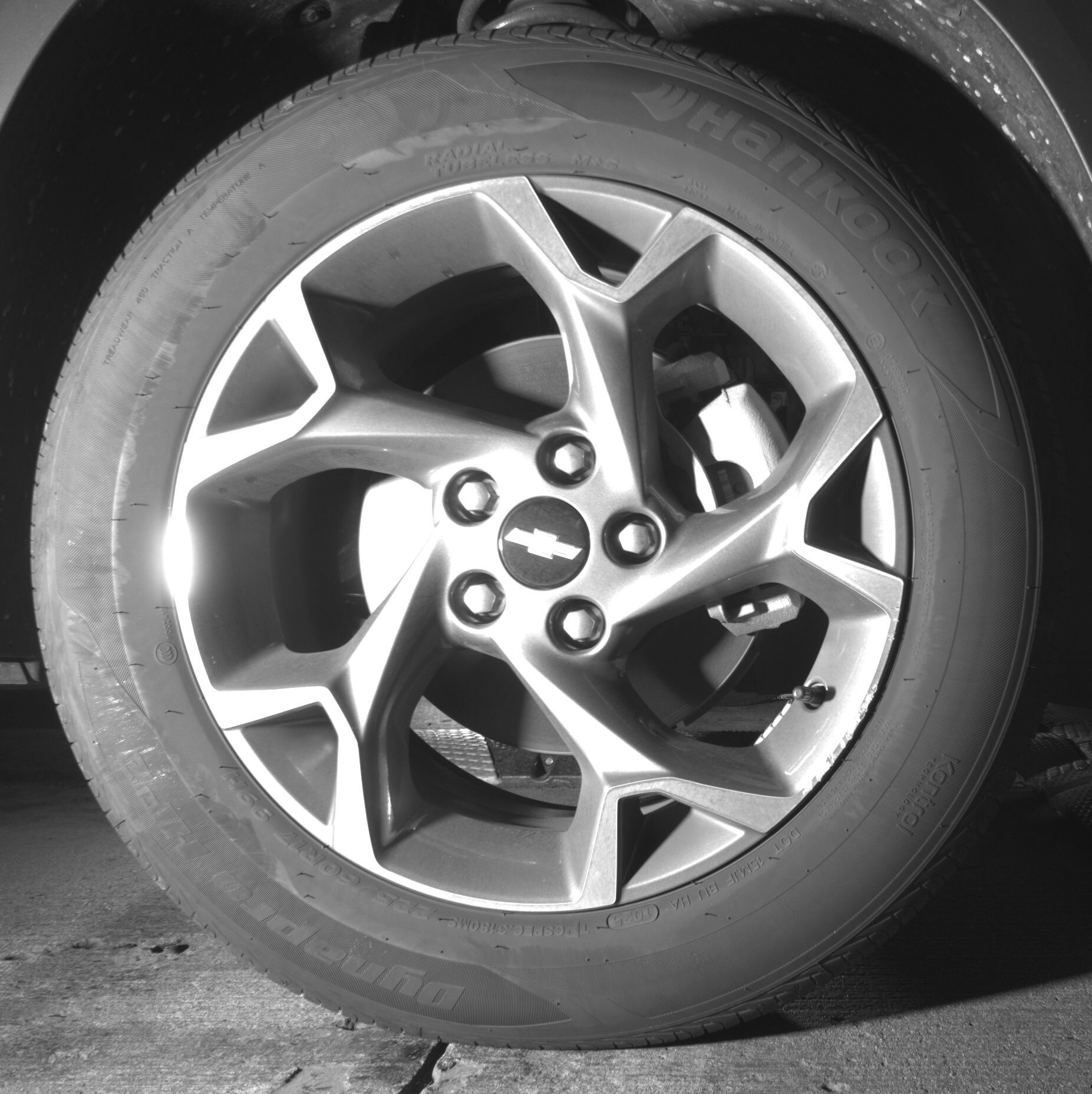 Thumbnail: 2025 Chevrolet Trax - 10