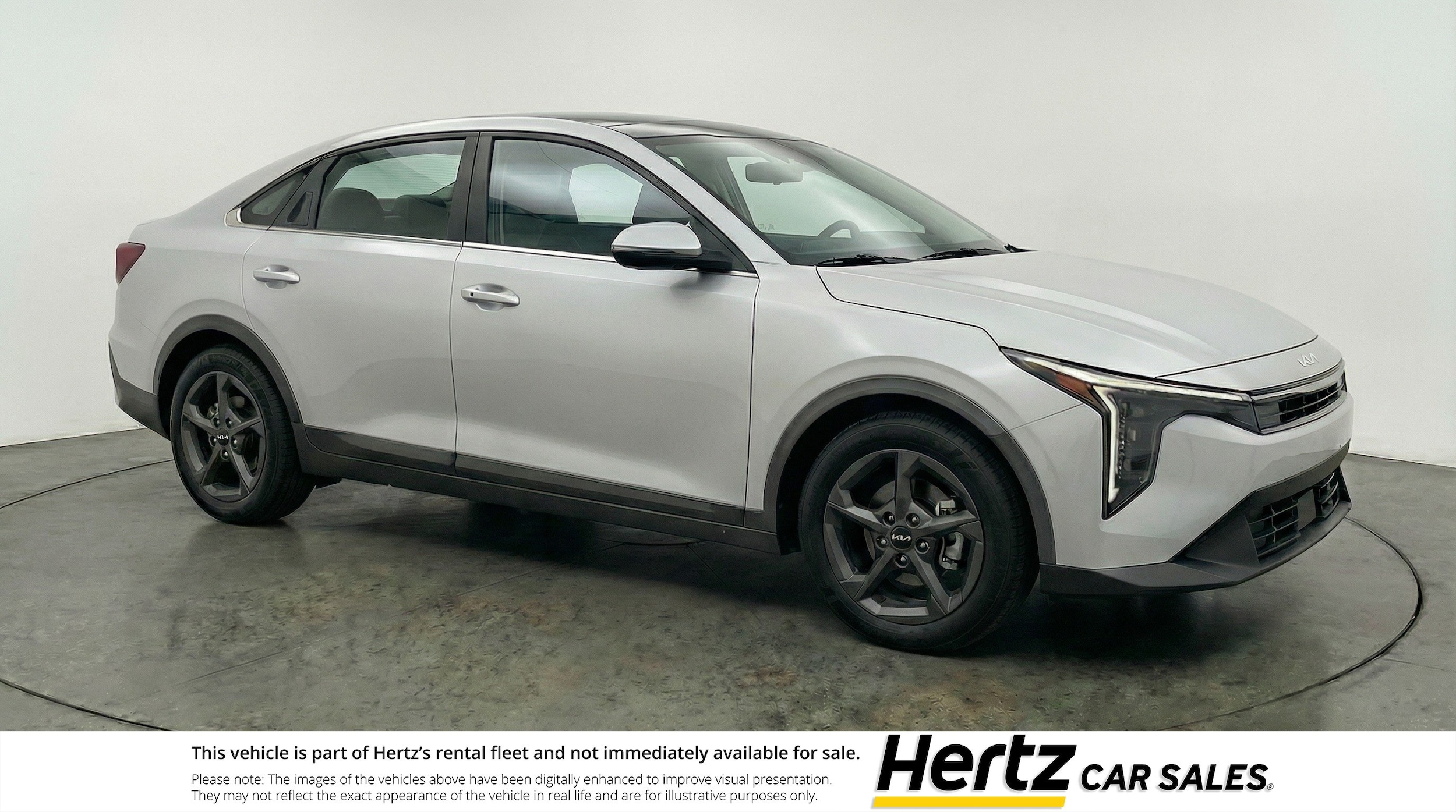 Thumbnail: 2026 Kia K4 - 1