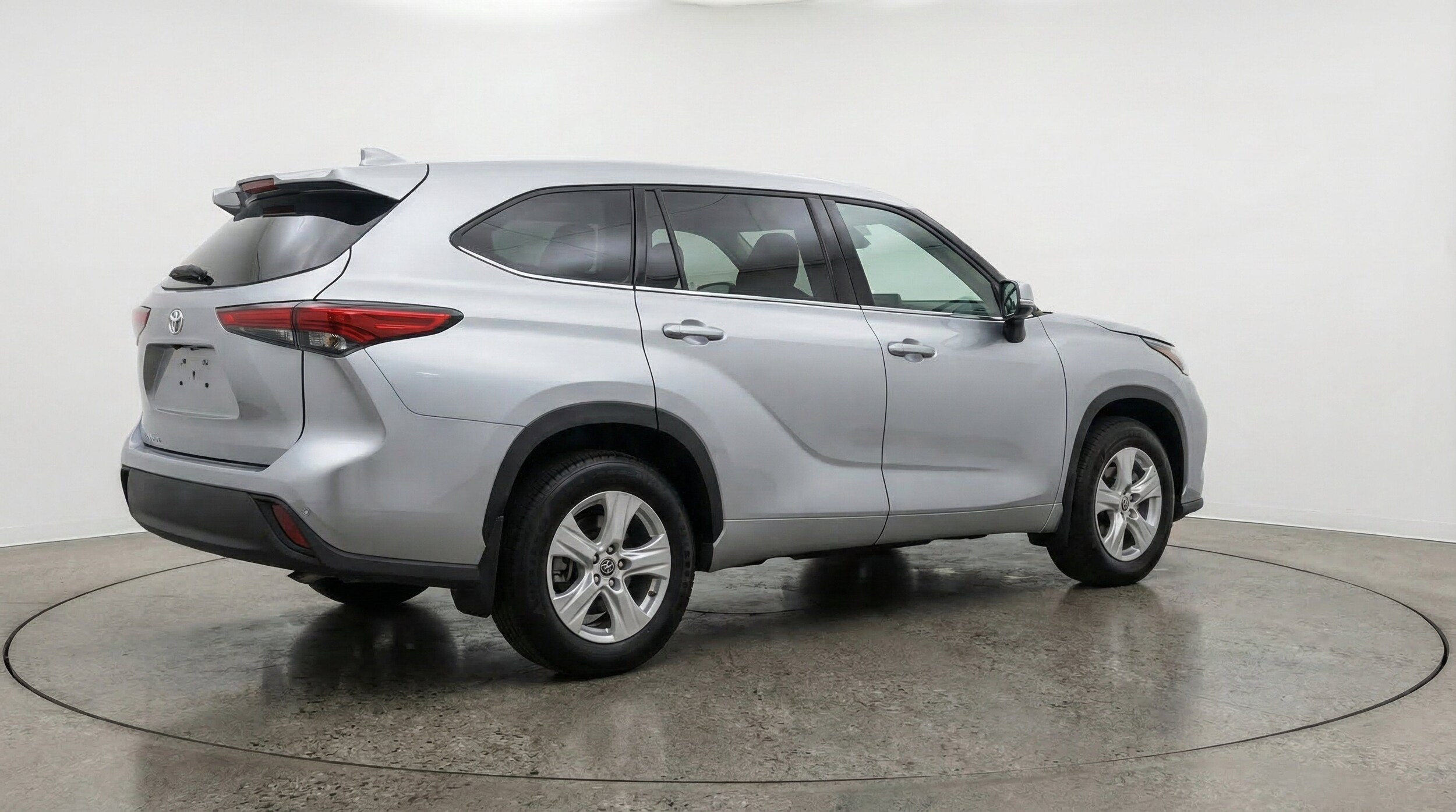 Thumbnail: 2025 Toyota Highlander - 9