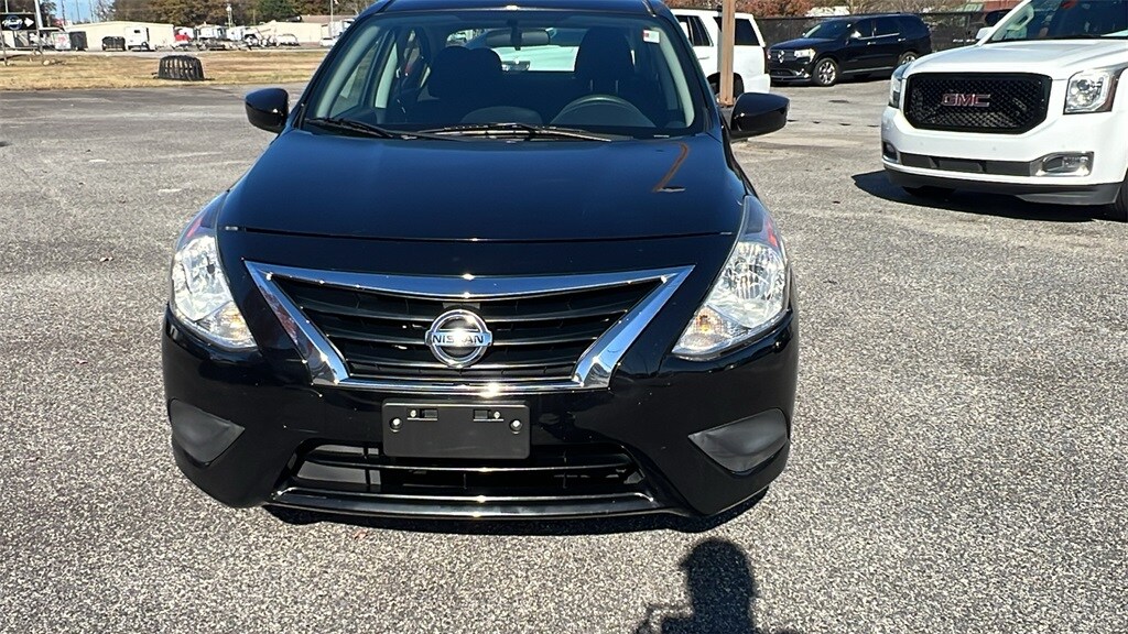 Used 2018 Nissan Versa 1.6 S+ Sedan