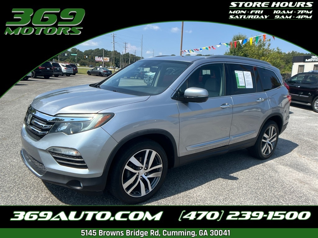 2017 Honda Pilot