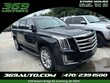 CADILLAC Escalade ESV
