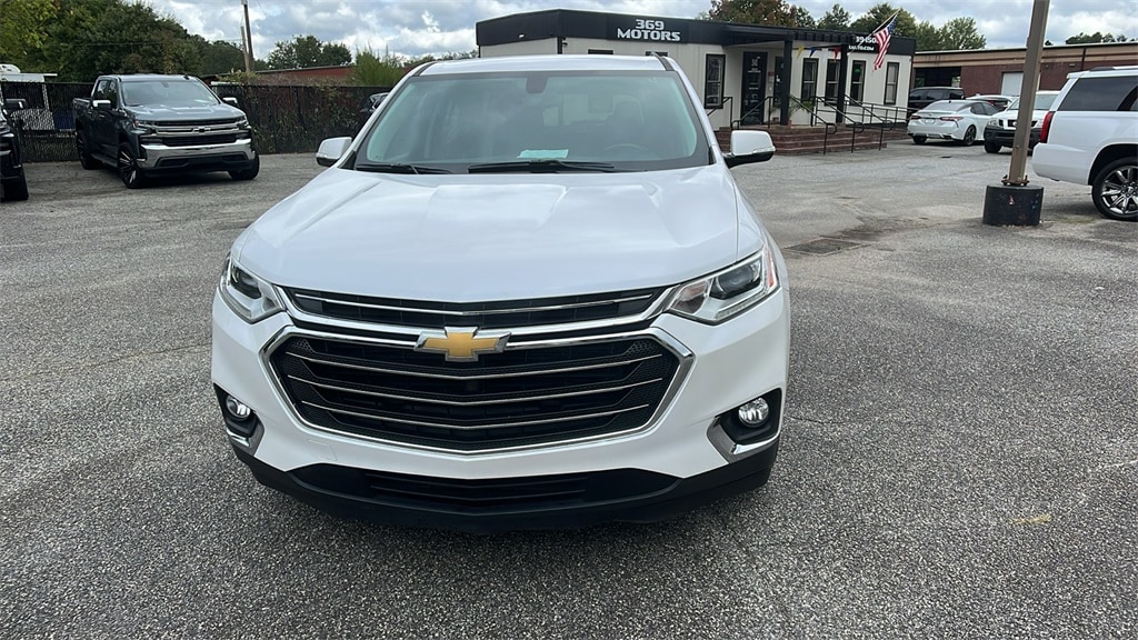 Used 2019 Chevrolet Traverse LT Cloth w/1LT SUV