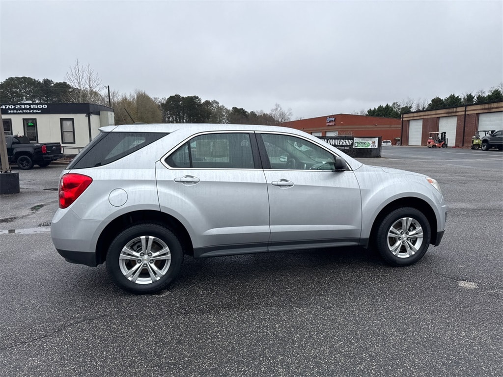 Used 2015 Chevrolet Equinox LS SUV