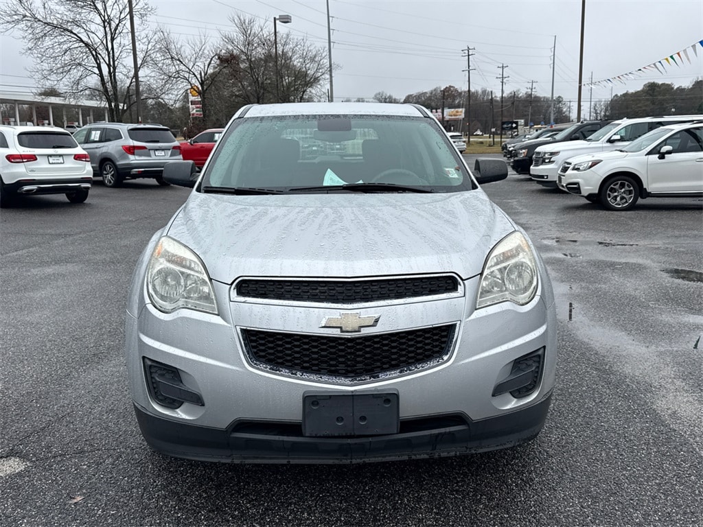 Used 2015 Chevrolet Equinox LS SUV
