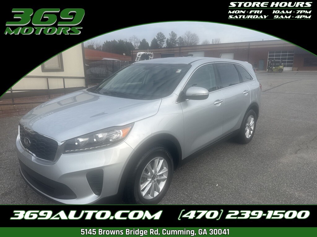 Used 2019 Kia Sorento 2.4L L SUV