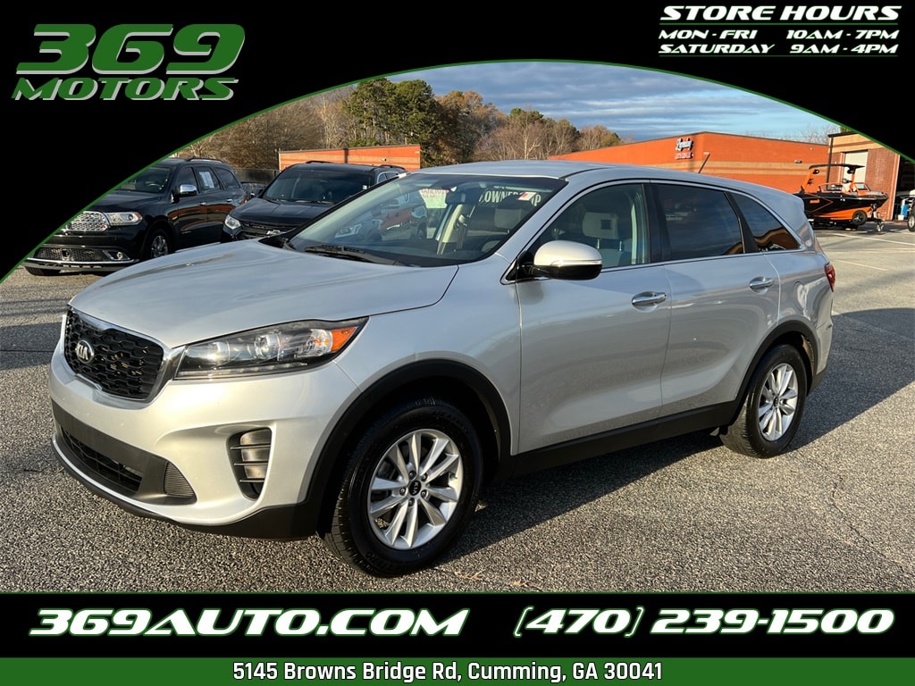 2019 Kia Sorento L