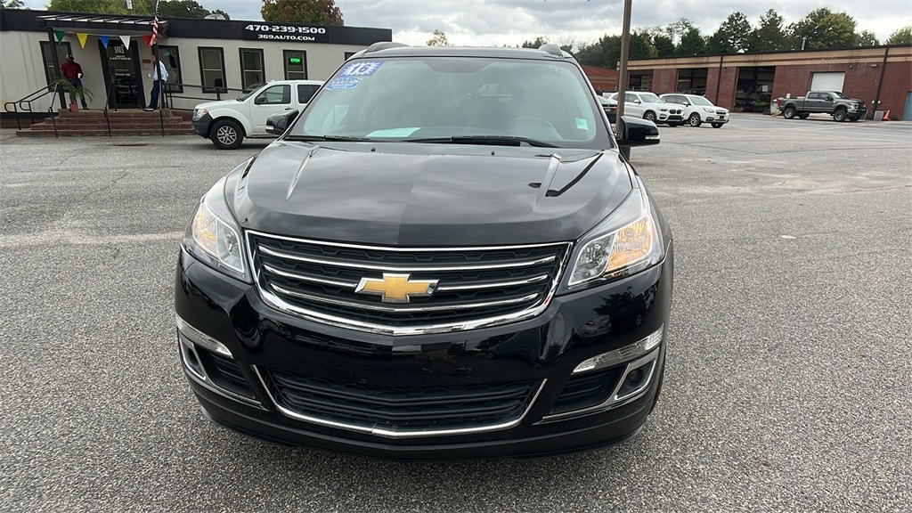 Used 2016 Chevrolet Traverse LT w/1LT SUV