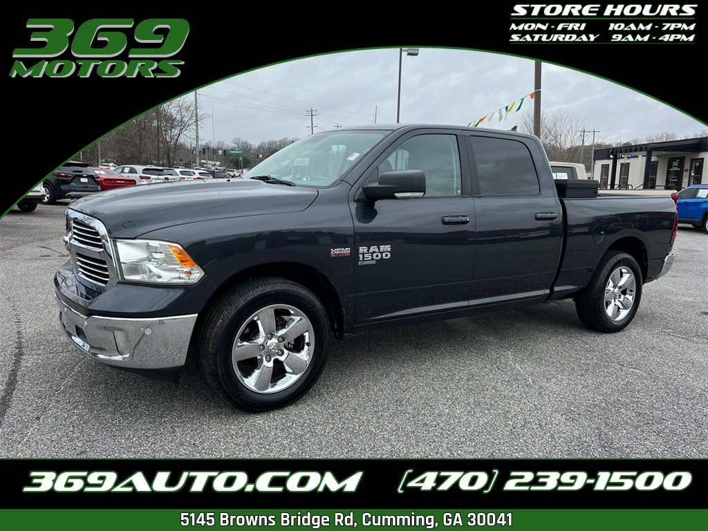 2019 RAM Ram 1500 Classic Big Horn's photo