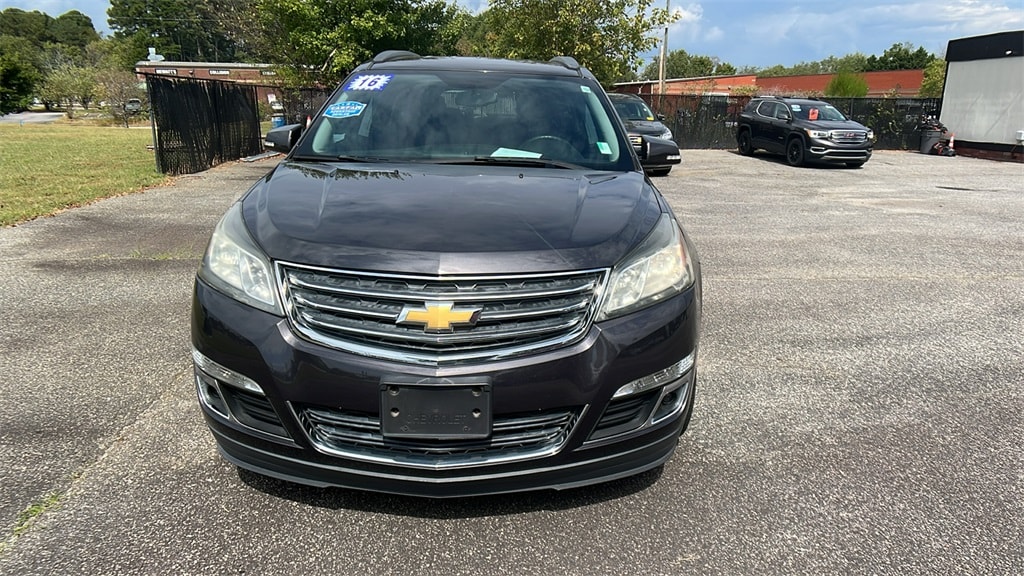 Used 2016 Chevrolet Traverse LT w/1LT SUV