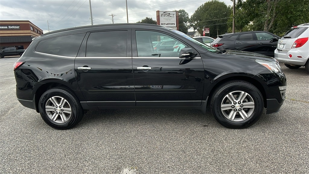 Used 2016 Chevrolet Traverse LT w/1LT SUV