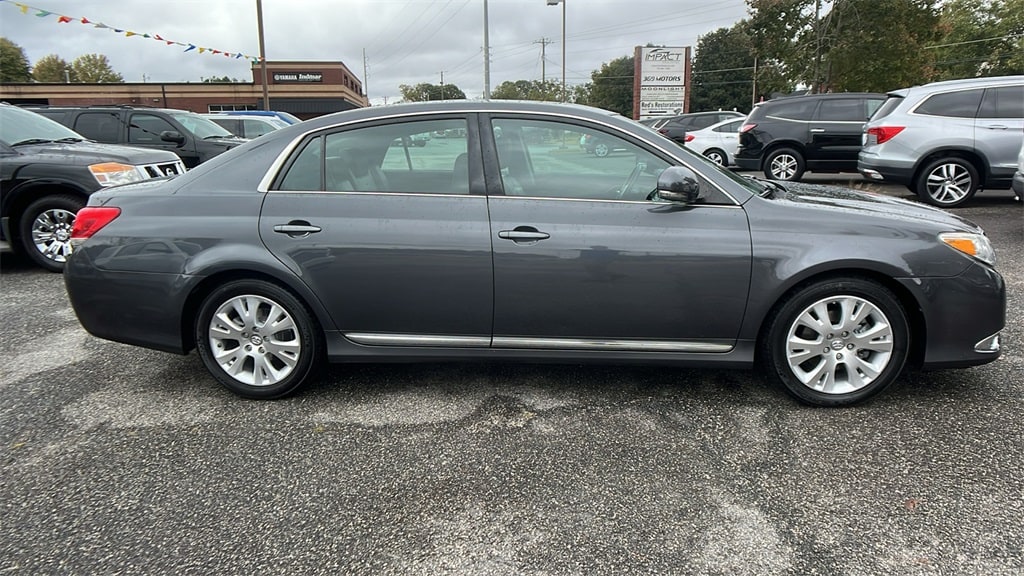 Used 2012 Toyota Avalon Base Sedan