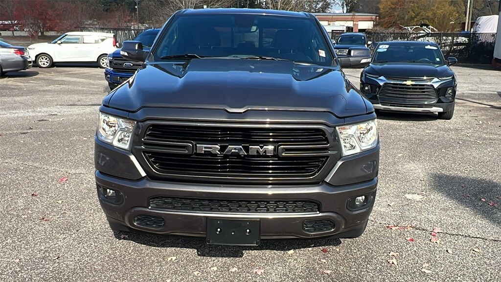 Used 2019 Ram 1500 Big Horn/Lone Star Truck Crew Cab