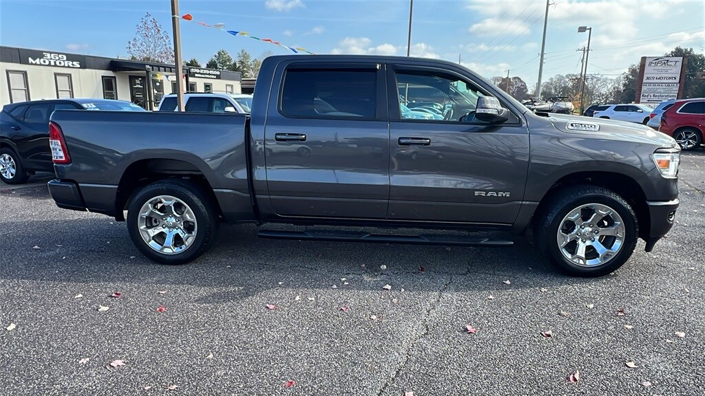 Used 2019 Ram 1500 Big Horn/Lone Star Truck Crew Cab