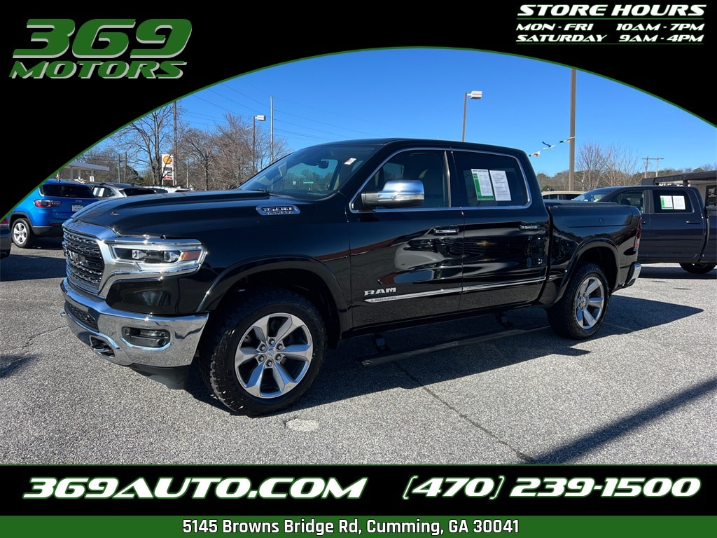 2019 RAM Ram 1500 Pickup Limited