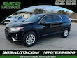  Chevrolet Traverse