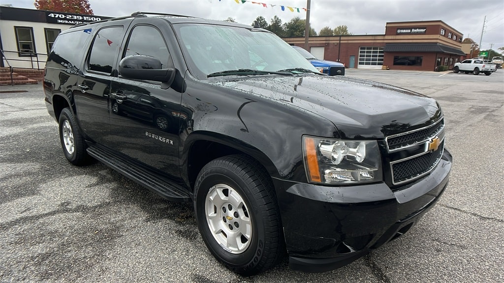 Used 2014 Chevrolet Suburban 1500 LS SUV