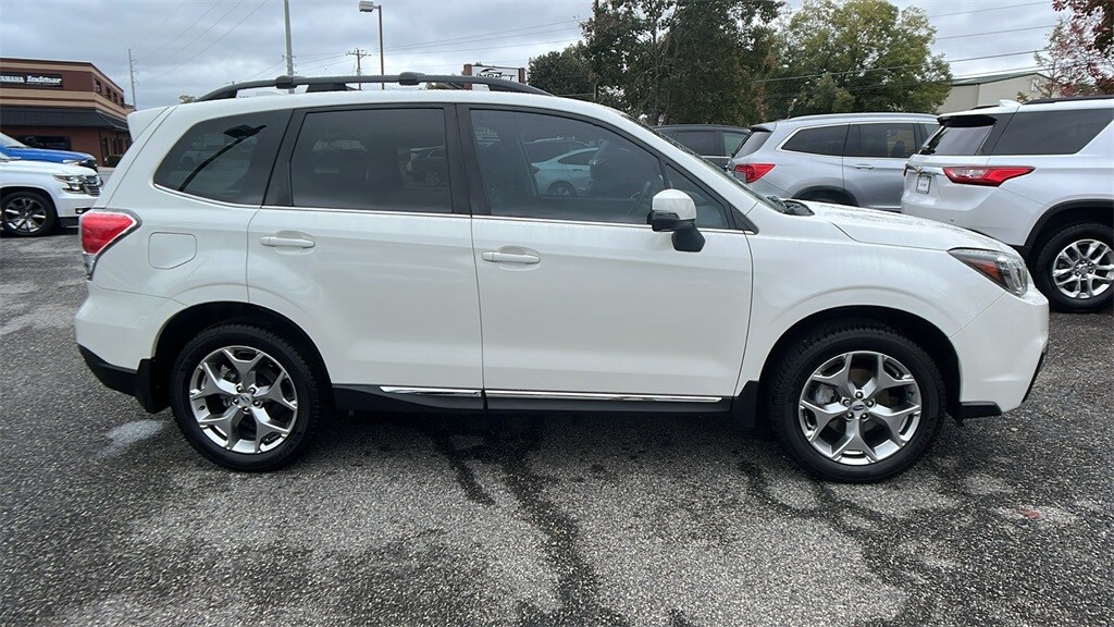 Used 2018 Subaru Forester 2.5i Touring SUV