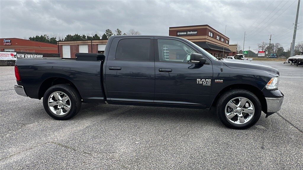 Used 2019 Ram 1500 Classic SLT Truck Crew Cab