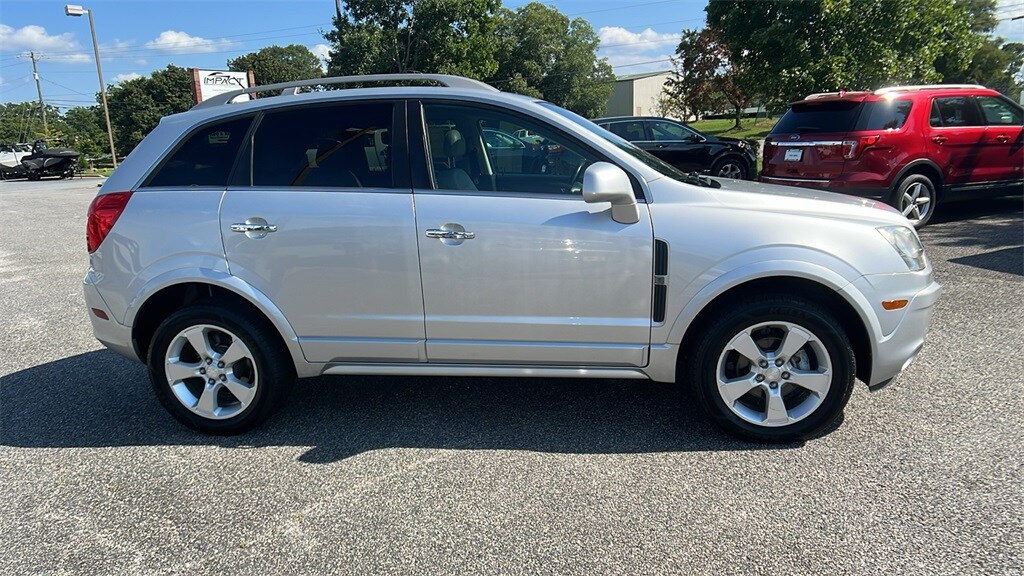 2013 Chevrolet Captiva Sport LTZ photo 4