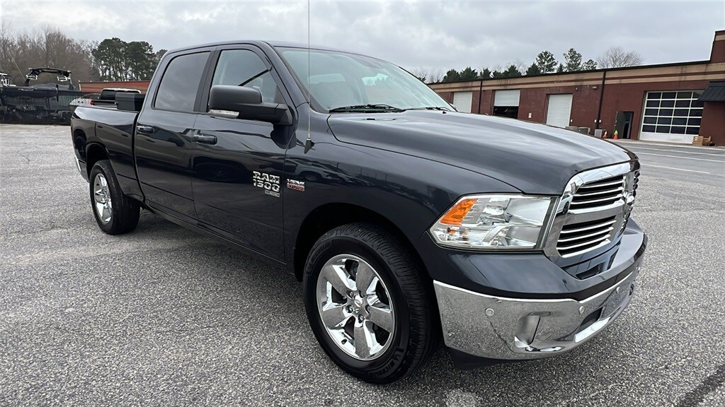 Used 2019 Ram 1500 Classic SLT Truck Crew Cab