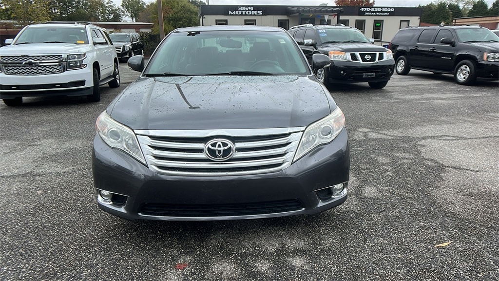 Used 2012 Toyota Avalon Base Sedan